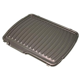 Tefal TS-01035590 Grill Plate for GC3050, GC3058 Ultra Compact 600 Contact Grill
