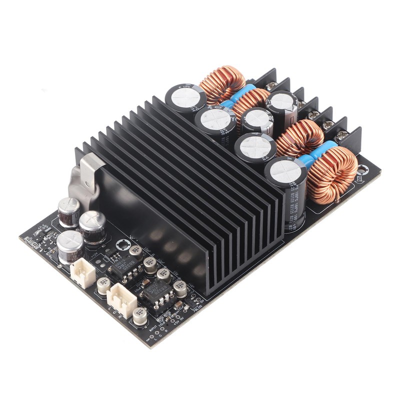 Digital Power Amplifier Board High Power 2.0 Channel HIFI Stereo