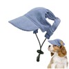 1 Piece Fashionable Dog Baseball Cap, Baseball Cap, Adjustable Sun
