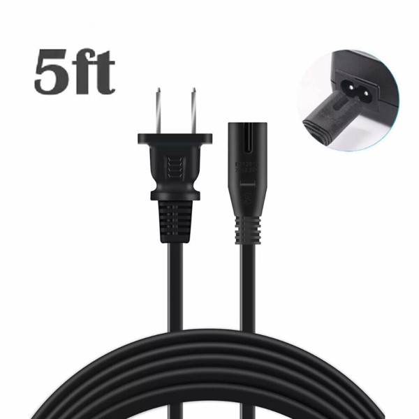 For Ridgeway 5ft AC Power Cord Cable For Ridgeway QS-1219