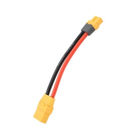 XT60H Female to XT90 Female Adapter RC Battey Connector Part for RC Models