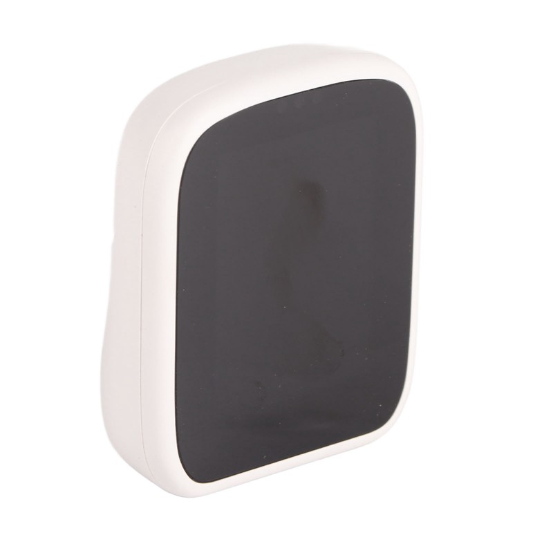Air Quality Monitor 3 in 1 Auto Brightness Adjustment for