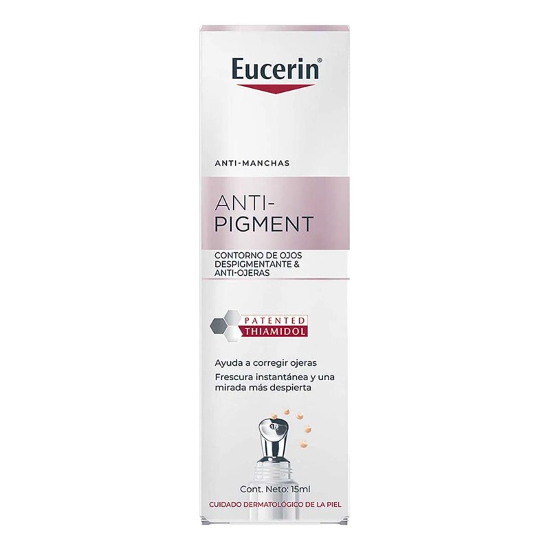 Crema Contorno Ojos Eucerin Anti Pigment Ojeras 15ml