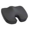 Sweet Home Collection Memory Foam Comfort Ergonomic Chair Cushion -