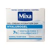 Mixa Mixa Hyalurogel Intensive Hydration Cream Gel for Normal Dehydrated