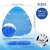 Urinal Screen Deodorizer (24 Pack) - Urinal Cakes - Fresh