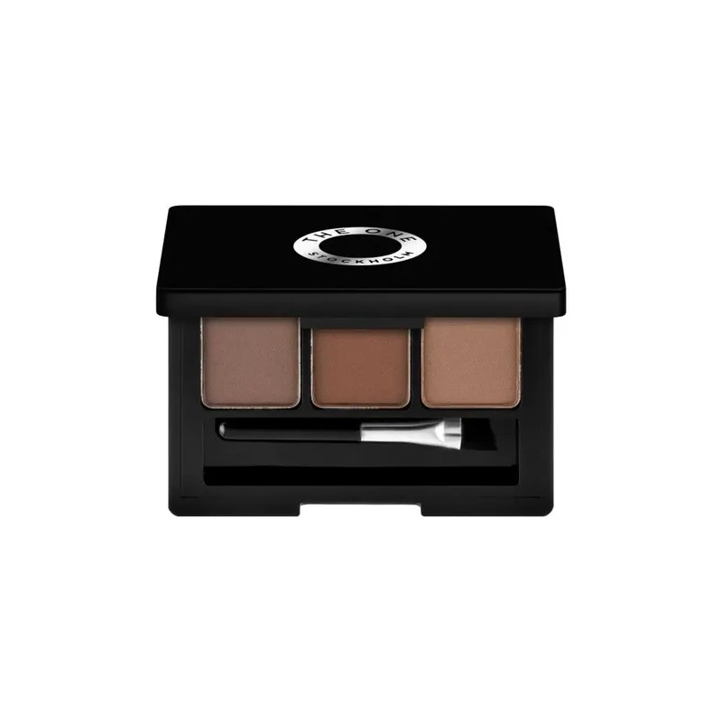 Paleta De Maquillaje Para Ojos Y Cejas The One Stockholm