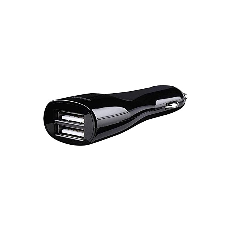 Hama Duo 4.8 173609 USB Charging Device for Car, Truck