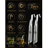 7 Pcs Reusable Stainless Steel Tea Infuser Set for Loose