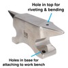 Beadsmith Dual Ended Miniature Horn Anvil