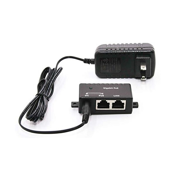 Poe Texas PoE Injector - Single Port Power Over Ethernet