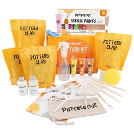 MCOOH Air Dry Clay Kit for Beginners