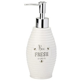 English Tableware Co. Bee Happy Soap Dispenser