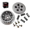 JINFANNIBI Clutch Center Inner Hub Outer Pressure Plates Kit for