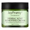 Crema Facial Para Eliminar El Acné, Ingredientes Naturales E