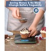 Nicewell Digital Kitchen Food Scale 22lb for Cooking Baking |
