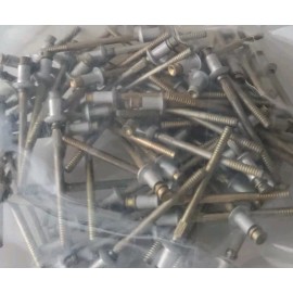 Unbranded (100) NAS1738-5B2 NAS NATIONAL AEROSPACE STANDARD (100)