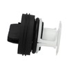 LUTH Premium Profi Parts Lint Filter Insert Compatible with Bosch