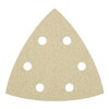 Klingspor PS 33 CK Velour-Backed Grinding, 96 mm Grain 120
