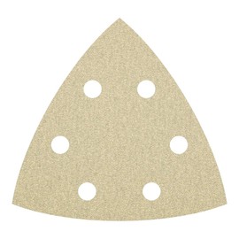 Klingspor PS 33 CK Velour-Backed Grinding, 96 mm Grain 120 Set of 100, 148195