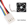 Richer-R Antminer Fan Cooler, 3A 7000 RPM Wind Cooling Computer