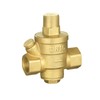 Pressure Regulator Valve Reducing Valve Adjustable Brass Water Pressure Valve