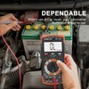 BTMETER BT-770S Multimeter Manual Ranging Electric Meter, for AC DC