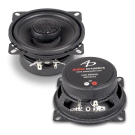 Audio Dynamics ADCX413 4" Coaxial Speaker Set