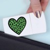 'Green Heart' Pill Box with Tablet Splitter (PI00033923)
