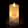 Kameyama S7687-00-00 Iroha Akari Lotus Compact Size S
