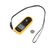 Wind Speed Gauge, Anemometer Portable Digital Air Flow Speed Meter