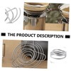 LALAFINA 1set Coffee Funnel Dripper Durable Filter Holder for Manual