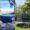 Pool Leaf Net Cover Above Ground Pool Leaf Net Cover