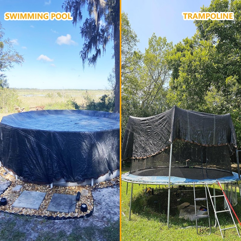 Pool Leaf Net Cover Above Ground Pool Leaf Net Cover
