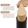 KGAJSGH Foundation Stick Full Coverage, Moisturizer Light Matte Contour Stick,