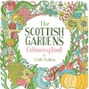 The Scottish Gardens Colouring Book