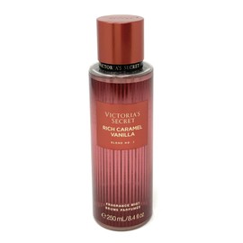 Victoria's Secret Rich Caramel Vanilla Fragrance Mist 8.4 fl oz Limited Edition