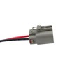 Automobile Alternator Connector Wire Harness Plug Compatible with Dodge Infiniti