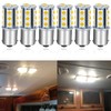UNXMRFF 1156 LED Bulb Warm White Super Bright 1003 1073