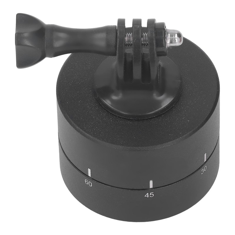 Camera Time Lapse Stabilizer Panoramic Panning Base 360 Degree Rotation
