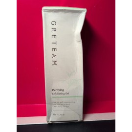 Unbranded Purifying Exfoliating Gel Greteam Exfoliating Scrub Purifying Exfoliating Gel