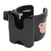 Stroller Cup Holder Portable Universal Cute Pattern Bottle Holder with