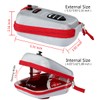 JAWEGOLF Golf Rangefinder Hard Shell Carry Case Box EVA Bag
