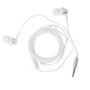 TEHAUX Wired Earphone Ergonomic in Ear Headphones for Phone Tablet