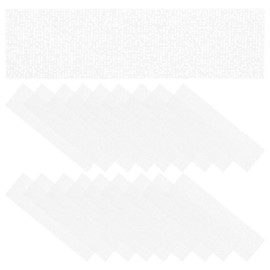 Ipetboom Facial Mask Sheets 30pcs v Face Bandage Mask Diy Mesh Material Facial Skincare