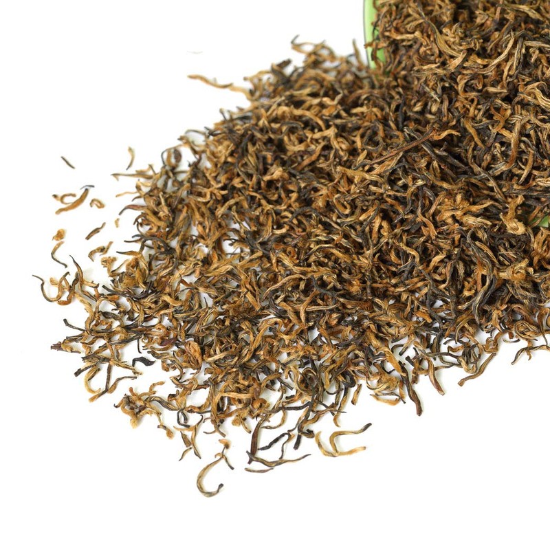 GOARTEA 50g / 1.76oz Supreme Black Tea Bags Lapsang Souchong