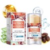 Crema Facial Antiarrugas con Retinol, Colágeno y Ácido Hialurónico