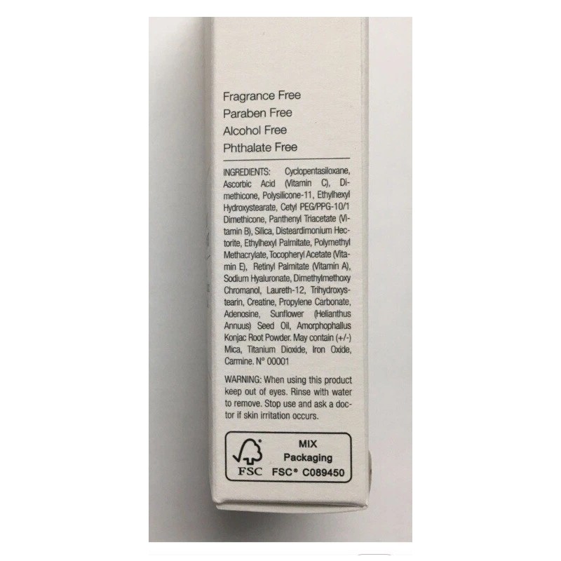ONOMIE Curie A.C.E. Illuminating Eye Treatment Shade #2 Curie Korean