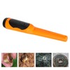 IP68 Waterproof Metal Detector Handheld 360 Degrees Metal Finder Locator