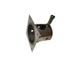 DIRECT IGNITER Stainless STEEL BURN/FIRE POT TRAEGER 7 Holes Durable